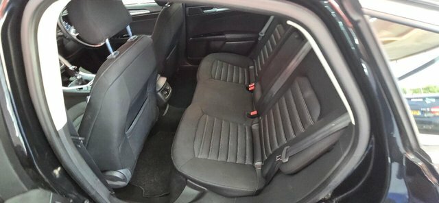 Ford Mondeo 2.0 Tdci 180 Titanium Grey #23
