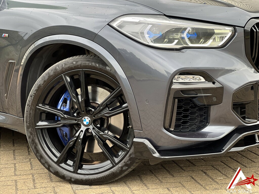 BMW X5 3.0 M50d Xdrive Euro 6 Ss Grey #5