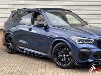 BMW X5 3.0 30D M Sport Suv Xdrive Euro 6 Black #154