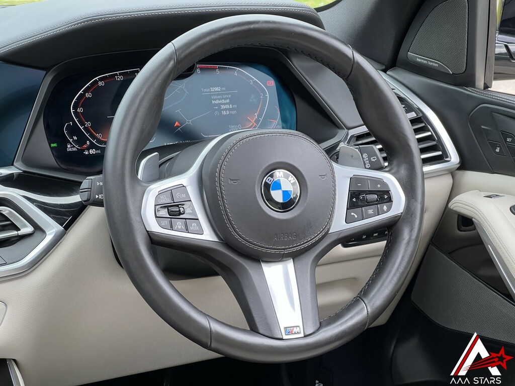 BMW X5 3.0 30D M Sport Suv Xdrive Euro 6 Black #101