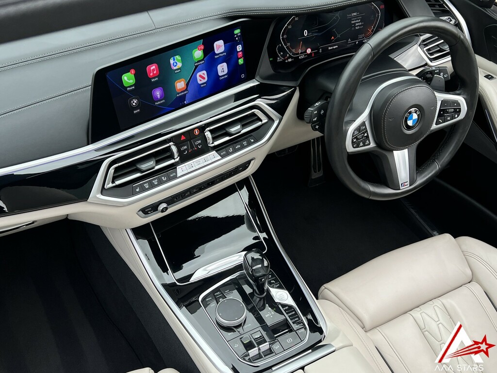 BMW X5 3.0 30D M Sport Xdrive Euro 6 Ss Blue #3