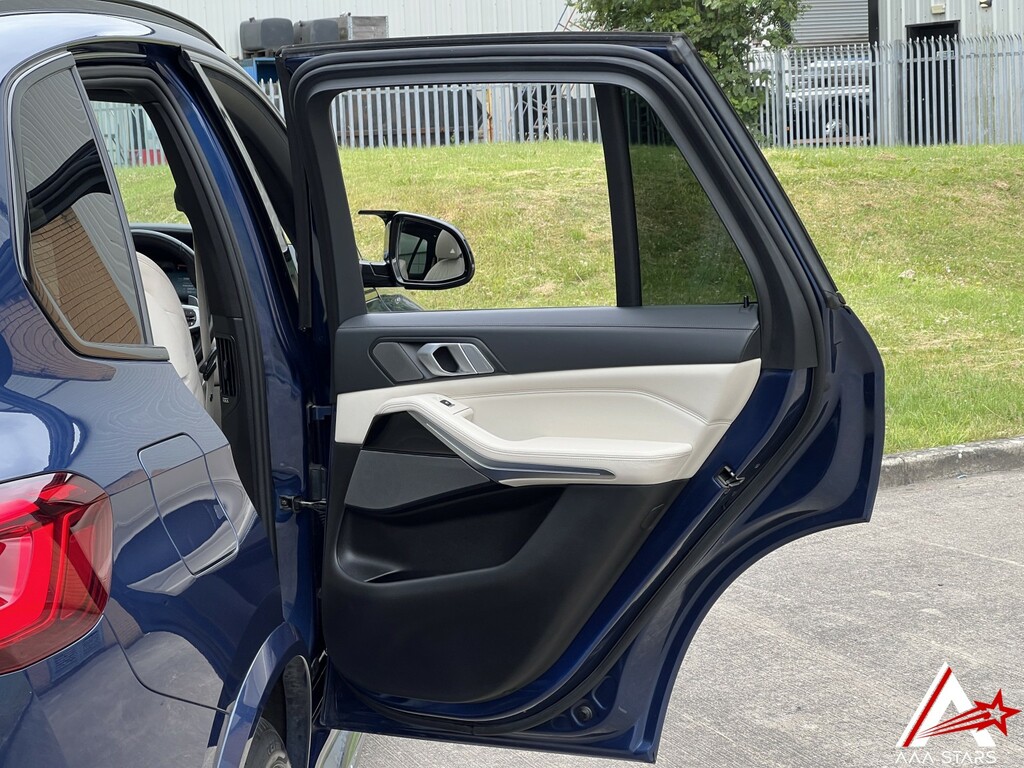 BMW X5 3.0 30D M Sport Suv Xdrive Euro 6 Black #71