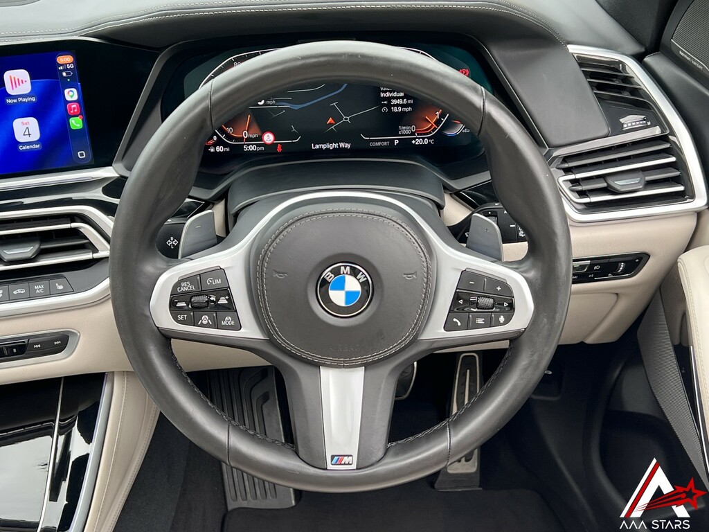 BMW X5 3.0 30D M Sport Suv Xdrive Euro 6 Black #100