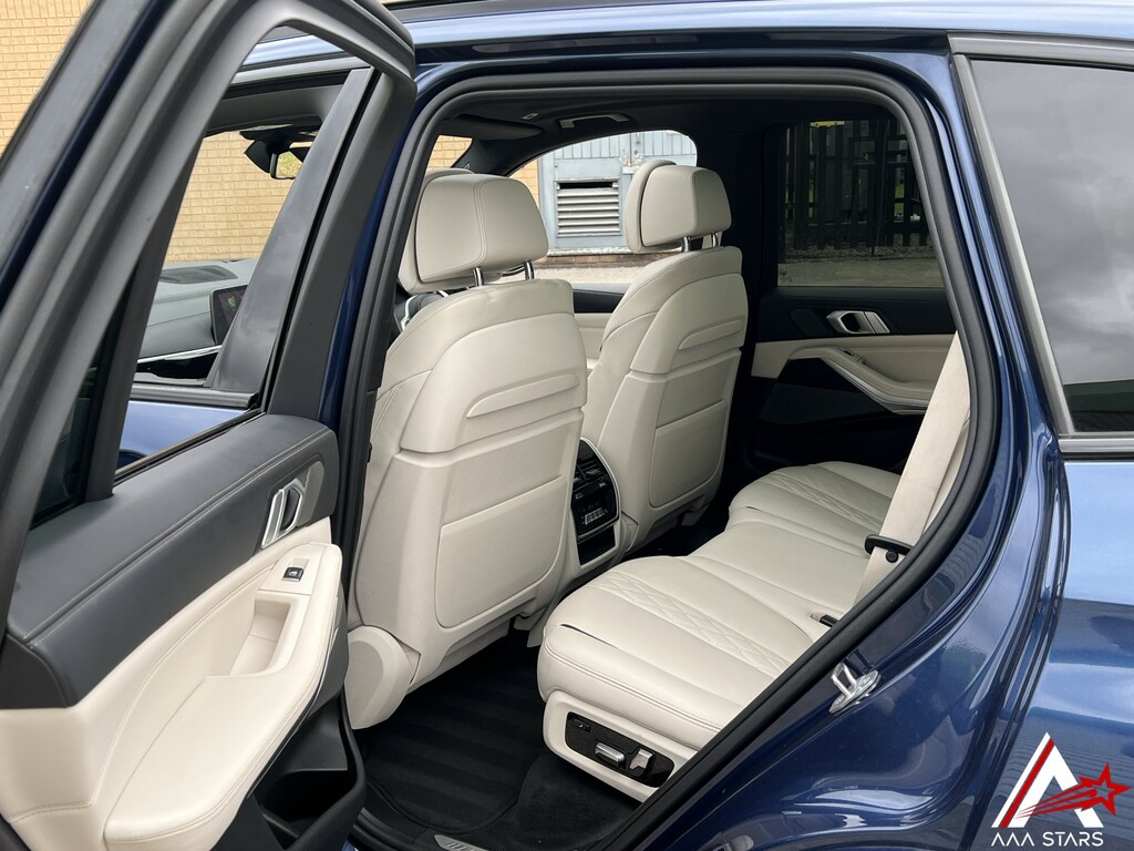 BMW X5 3.0 30D M Sport Suv Xdrive Euro 6 Black #74