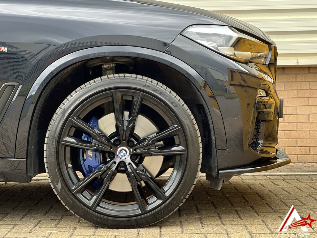 BMW X5  Grey #35