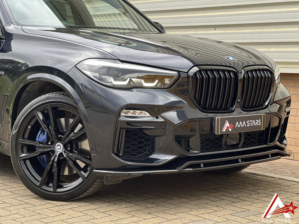 BMW X5  Grey #53