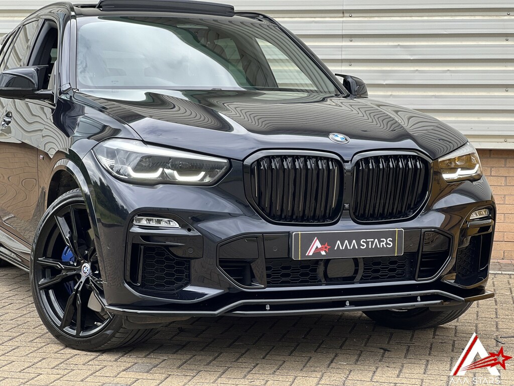 BMW X5  Grey #9