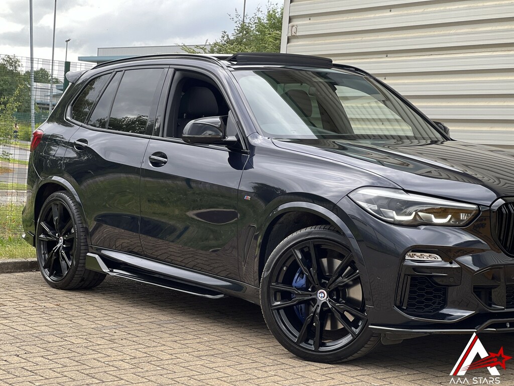 BMW X5  Grey #52