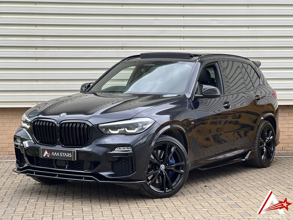BMW X5  Grey #12