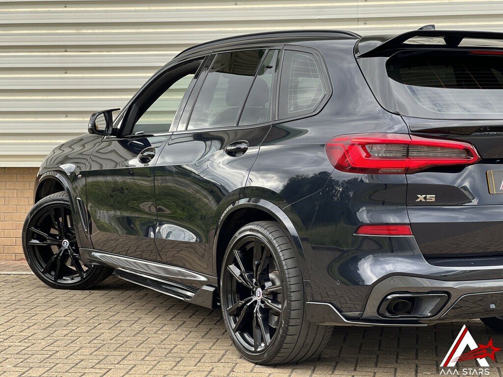 BMW X5  Grey #23