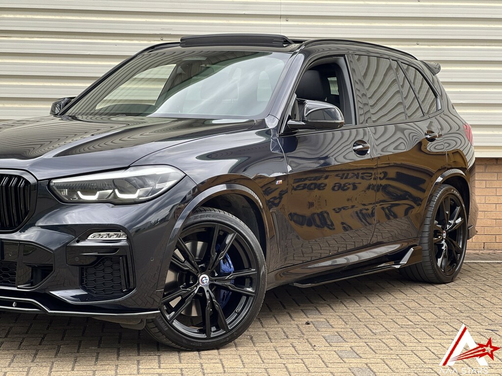 BMW X5  Grey #13