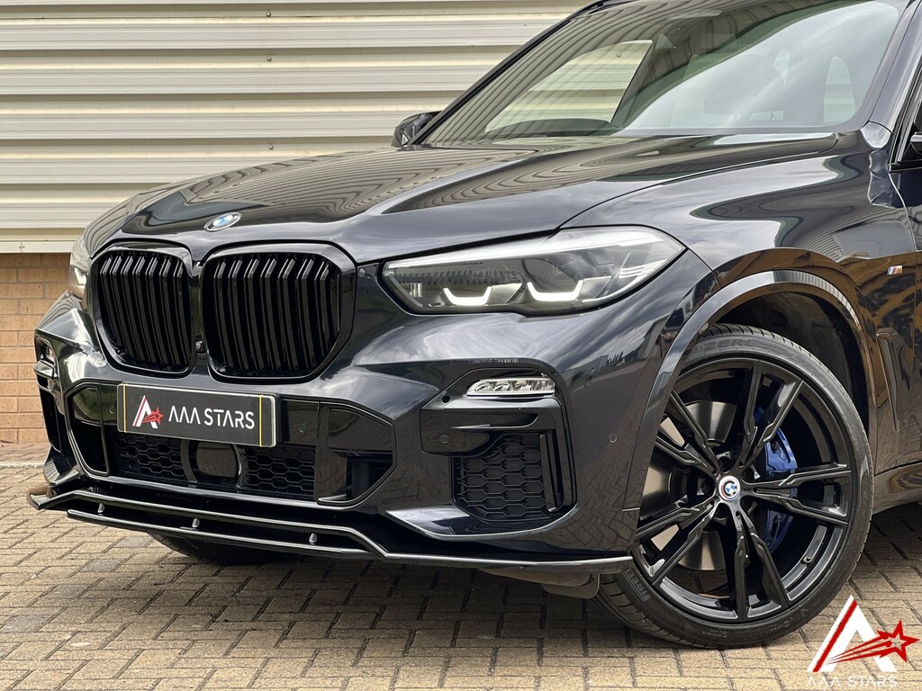 BMW X5  Grey #15