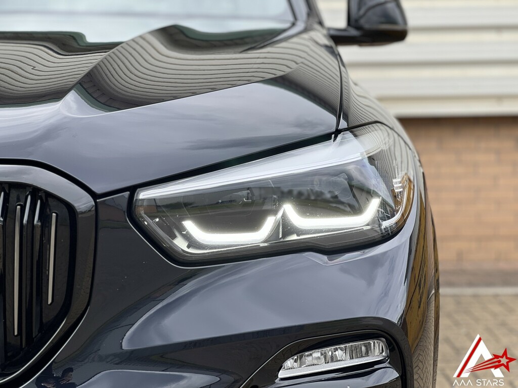BMW X5  Grey #45