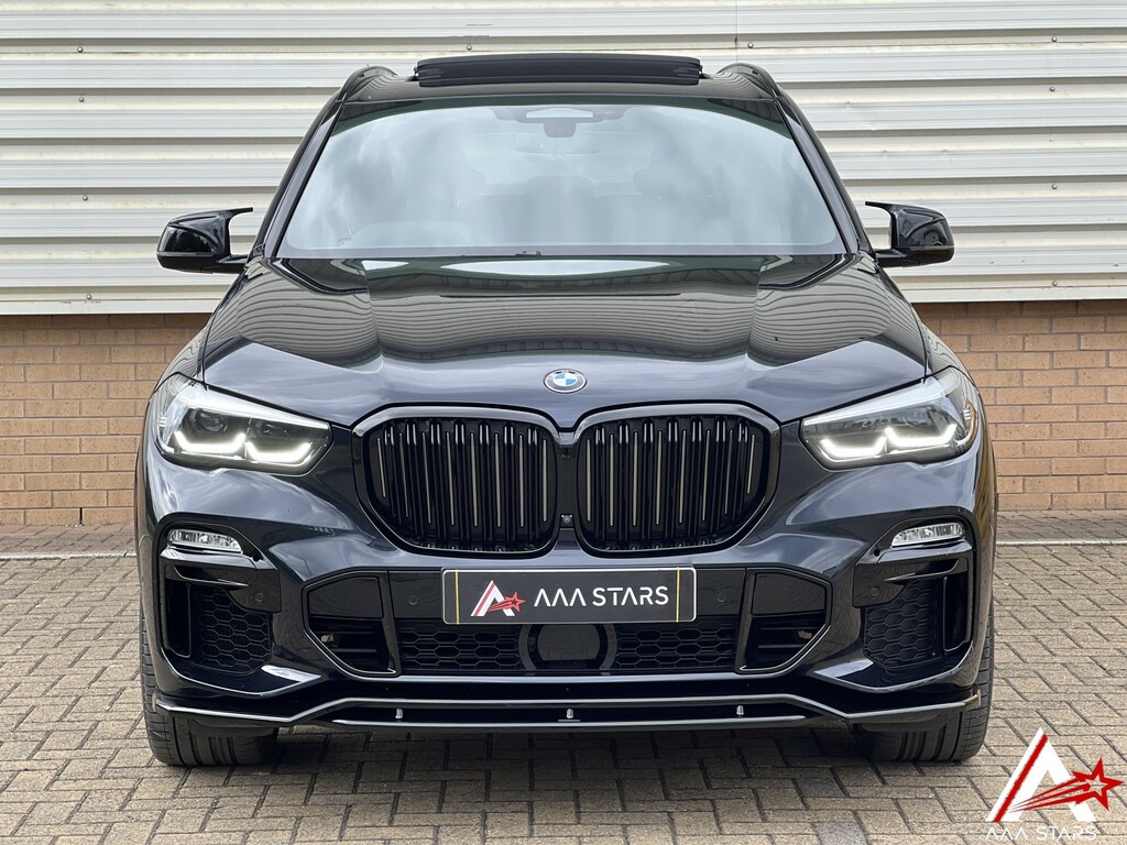 BMW X5  Grey #11