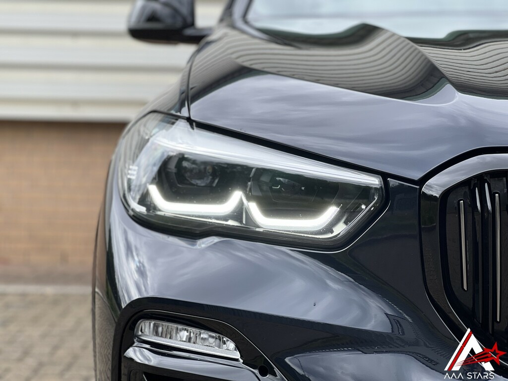 BMW X5  Grey #44