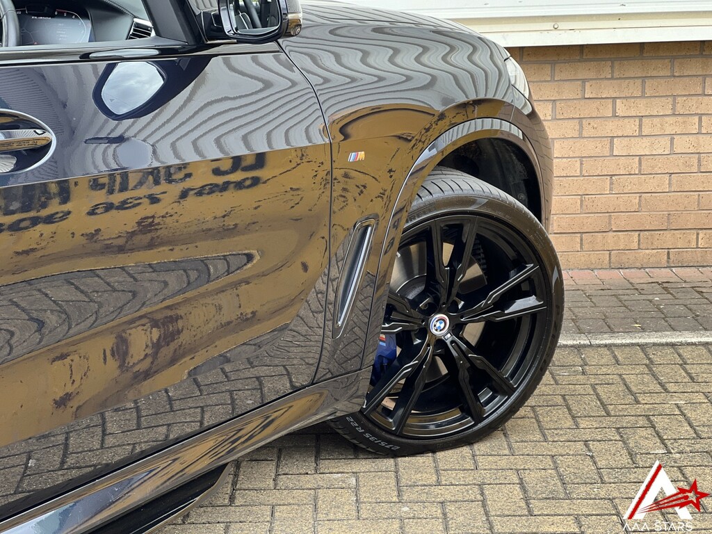 BMW X5  Grey #42
