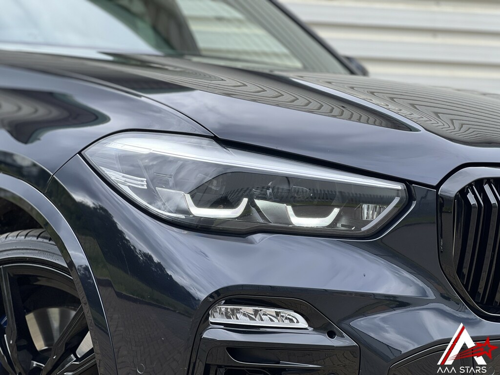 BMW X5  Grey #7