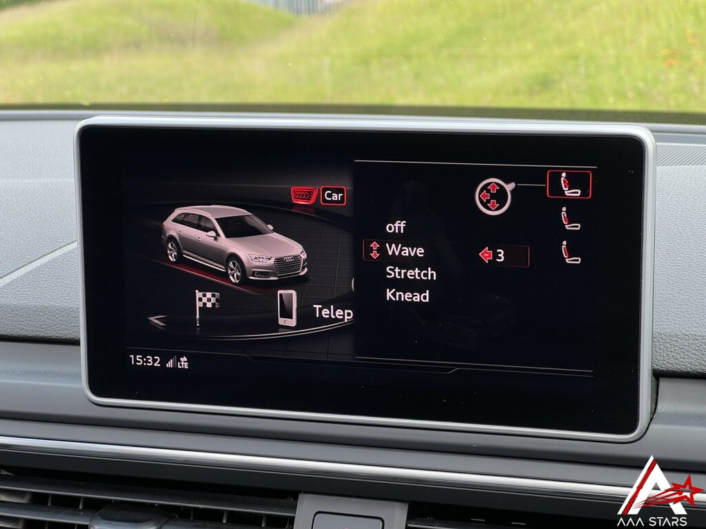 Audi S4 S4 Quattro Tip Tronic Black #119