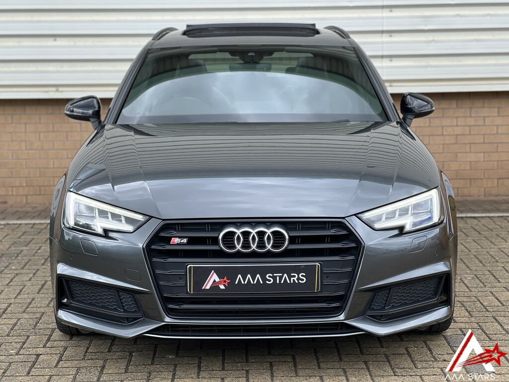Audi S4 S4 Quattro Tip Tronic Black #12
