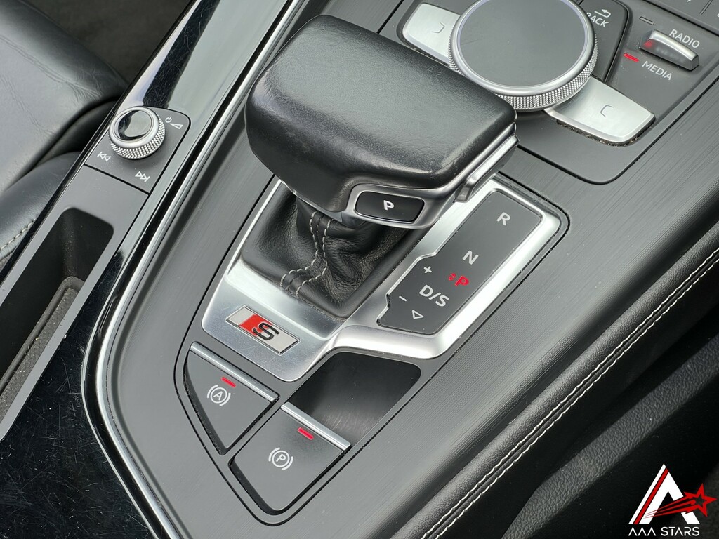 Audi S4 S4 Quattro Tip Tronic Black #92
