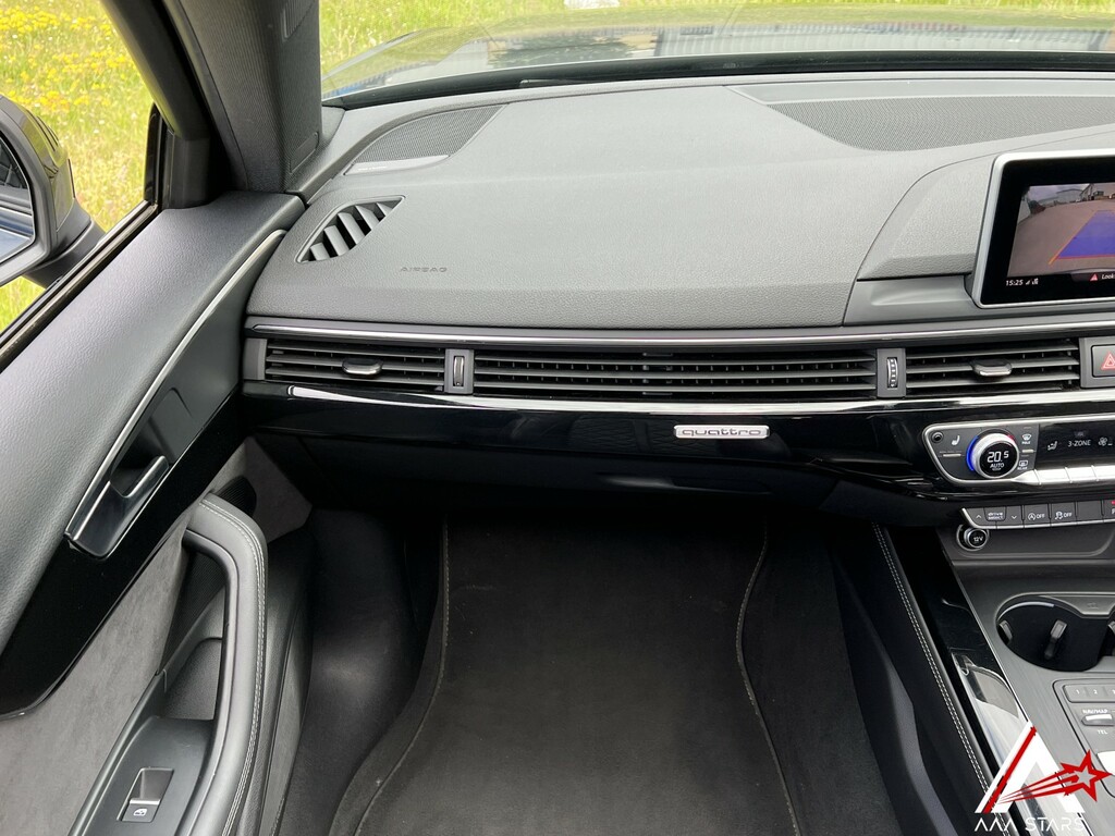 Audi S4 S4 Quattro Tip Tronic Black #96