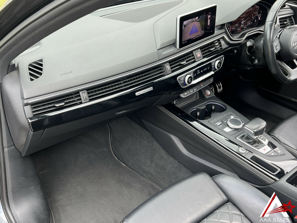 Audi S4 S4 Quattro Tip Tronic Black #68
