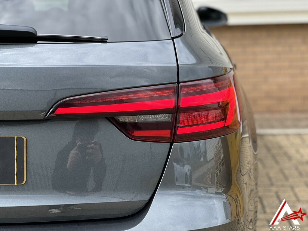 Audi S4 S4 Quattro Tip Tronic Black #43