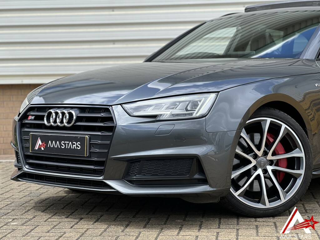 Audi S4 S4 Quattro Tip Tronic Black #16