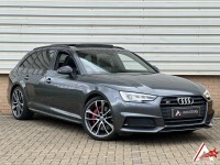 Audi S4 S4 Quattro Tip Tronic Black #127