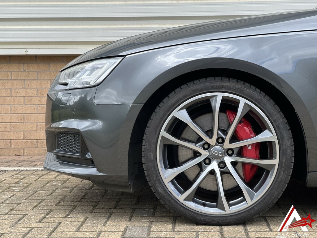 Audi S4 S4 Quattro Tip Tronic Black #19