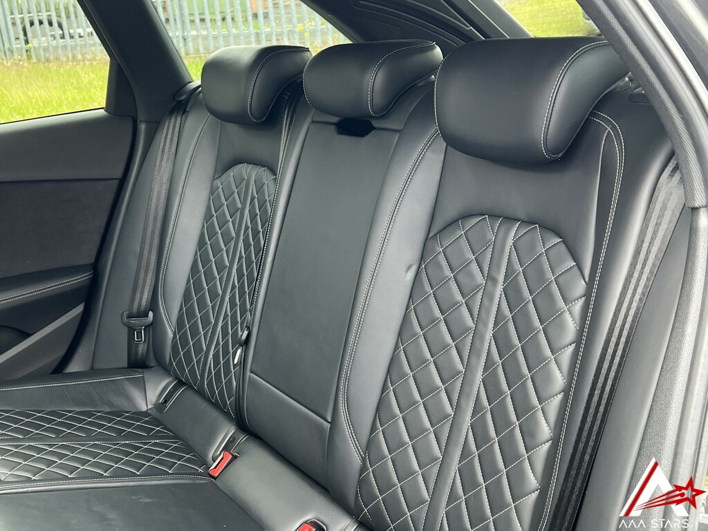 Audi S4 S4 Quattro Tip Tronic Black #61