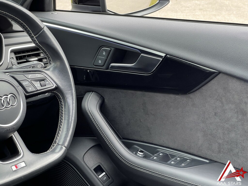 Audi S4 S4 Quattro Tip Tronic Black #84
