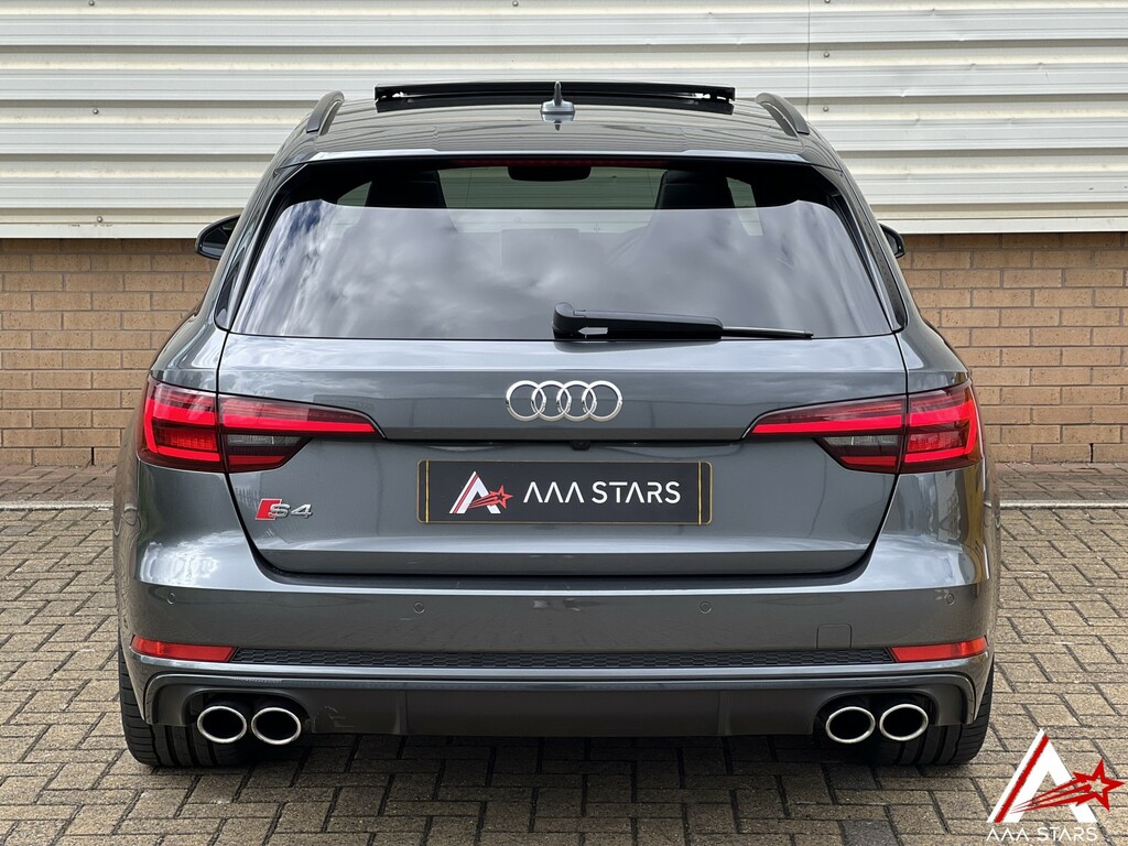 Audi S4 S4 Quattro Tip Tronic Black #27