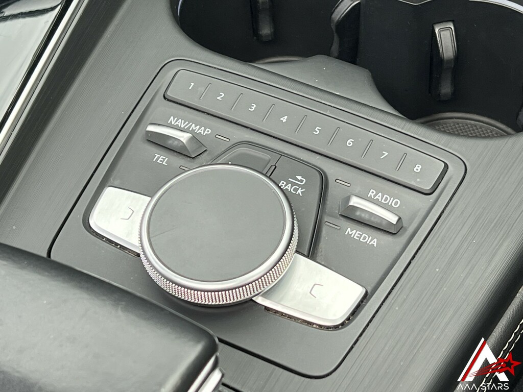 Audi S4 S4 Quattro Tip Tronic Black #93