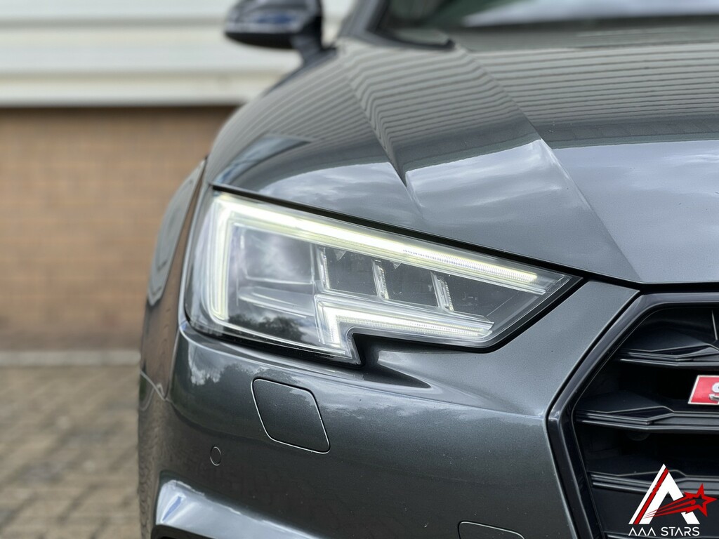 Audi S4 S4 Quattro Tip Tronic Black #40