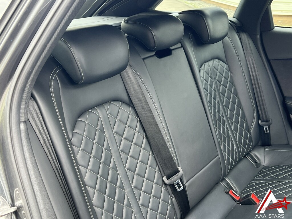 Audi S4 S4 Quattro Tip Tronic Black #58