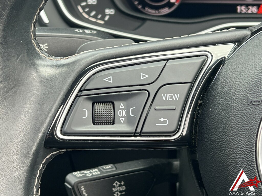 Audi S4 S4 Quattro Tip Tronic Black #85