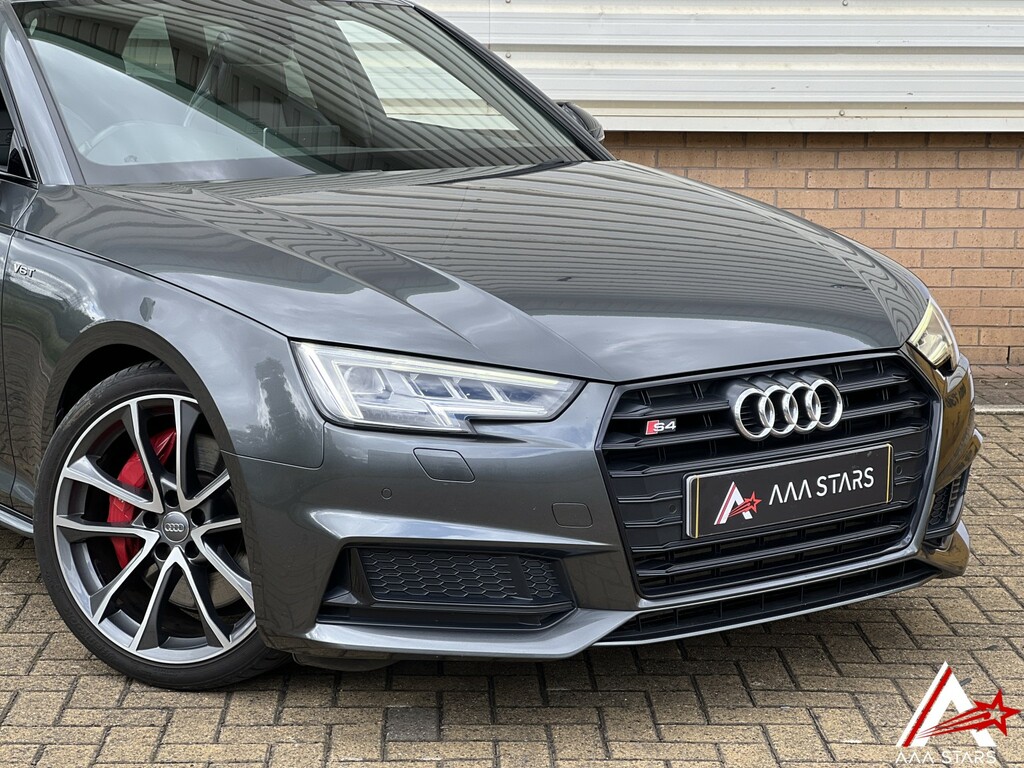 Audi S4 S4 Quattro Tip Tronic Black #7