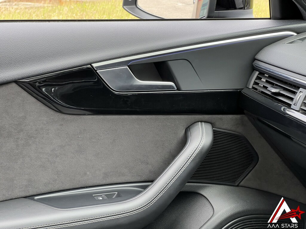 Audi S4 S4 Quattro Tip Tronic Black #100