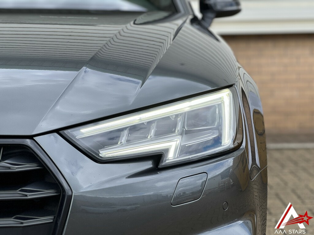 Audi S4 S4 Quattro Tip Tronic Black #41