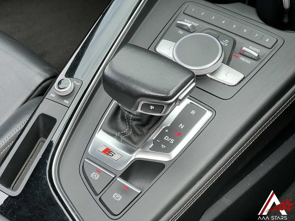 Audi S4 S4 Quattro Tip Tronic Black #91