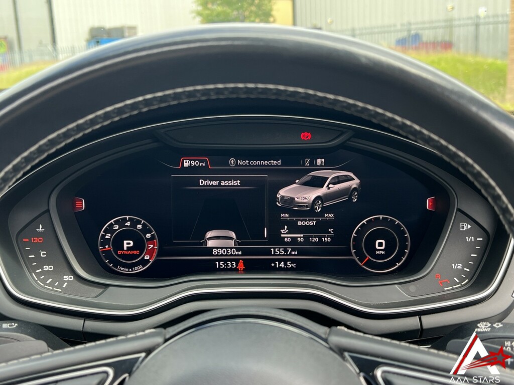 Audi S4 S4 Quattro Tip Tronic Black #121