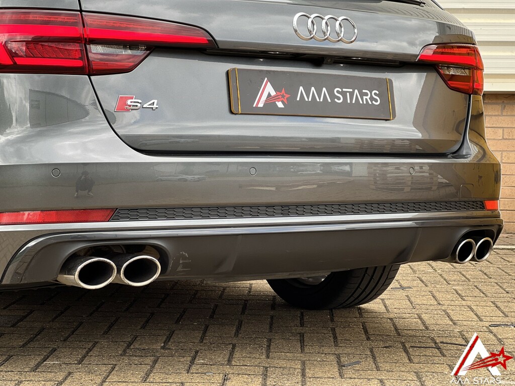 Audi S4 S4 Quattro Tip Tronic Black #25
