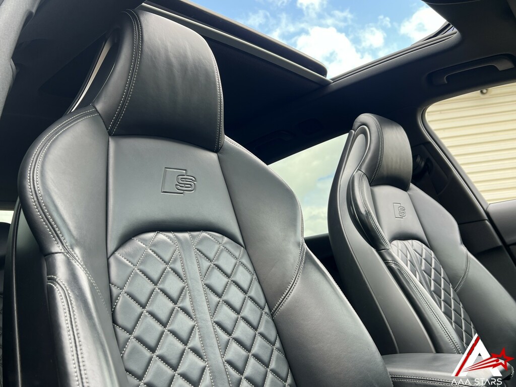 Audi S4 S4 Quattro Tip Tronic Black #56