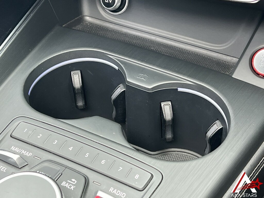 Audi S4 S4 Quattro Tip Tronic Black #94