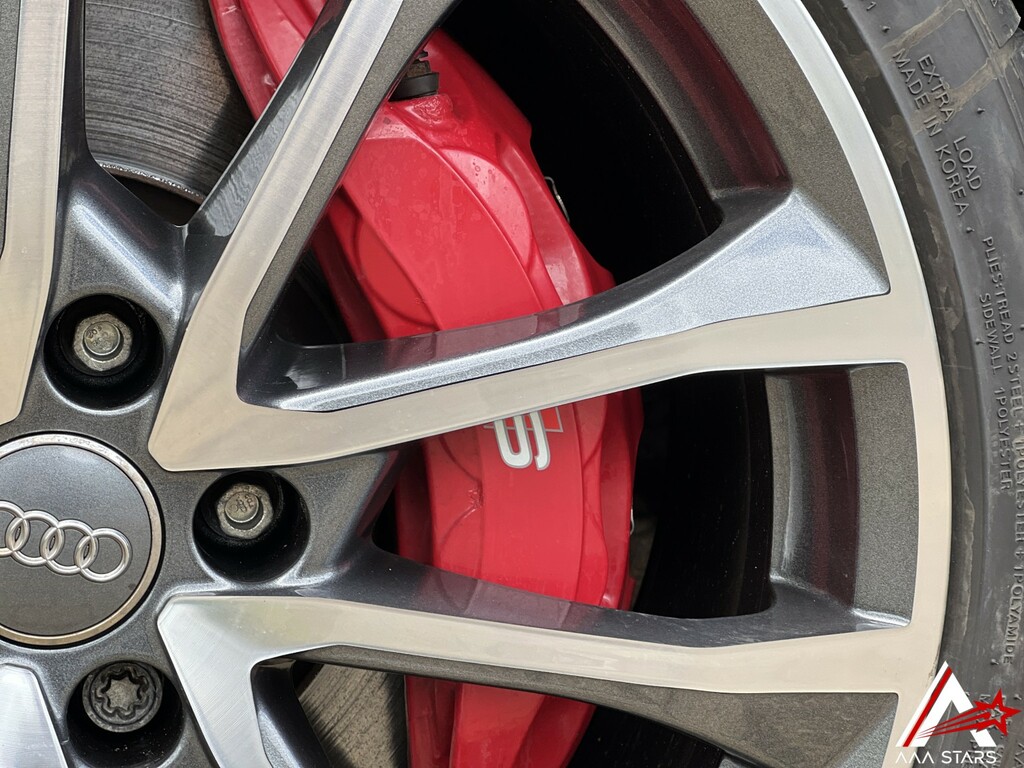Audi S4 S4 Quattro Tip Tronic Black #45