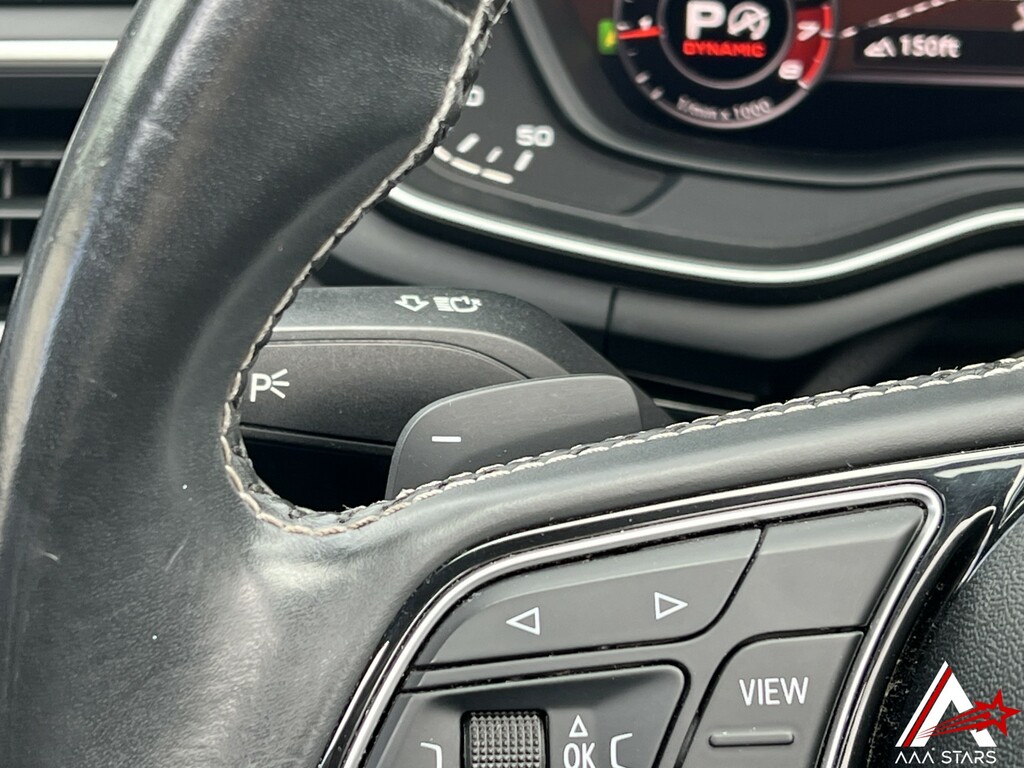 Audi S4 S4 Quattro Tip Tronic Black #87