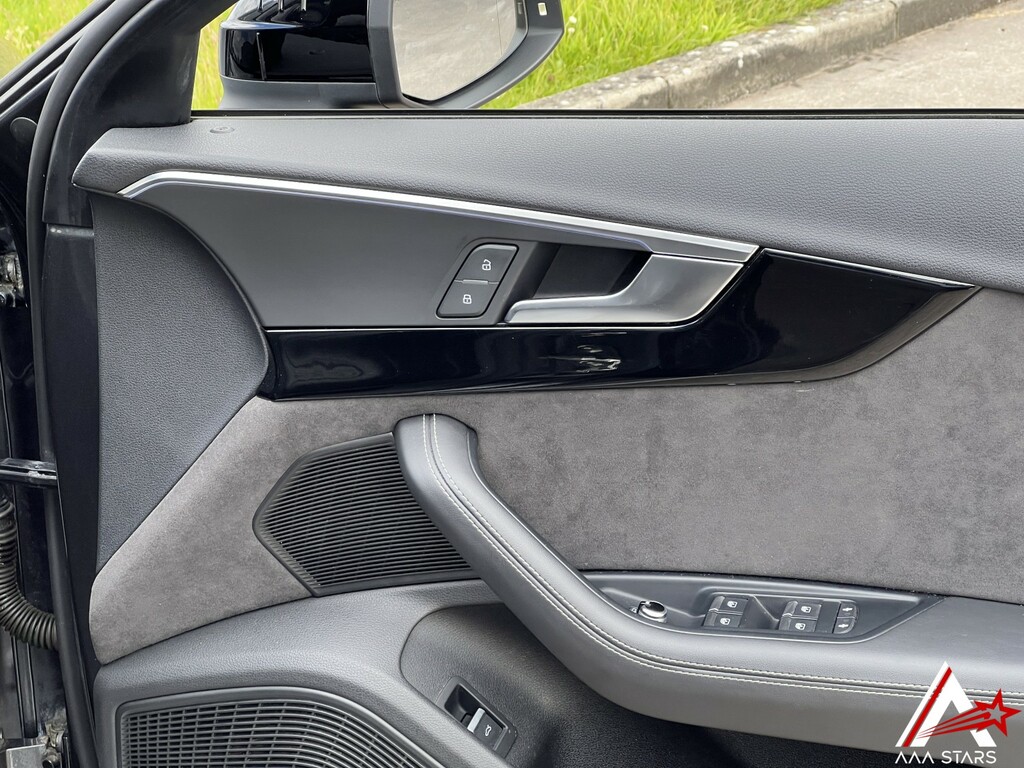 Audi S4 S4 Quattro Tip Tronic Black #75
