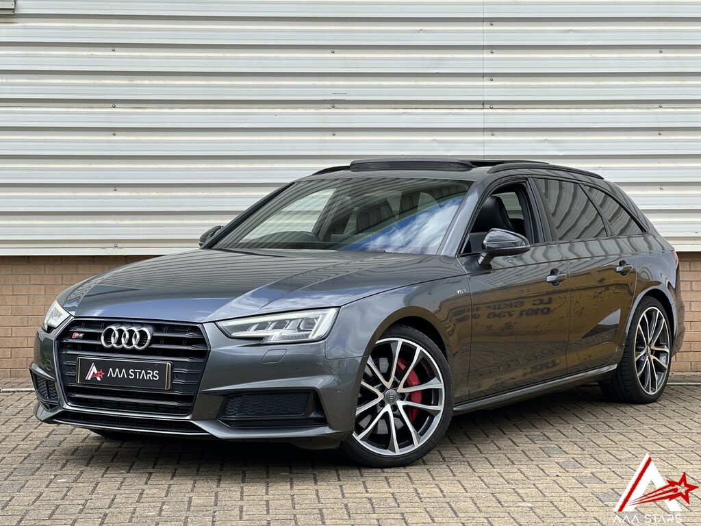Audi S4 S4 Quattro Tip Tronic Black #13