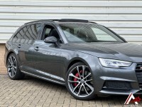 Audi S4 S4 Quattro Tip Tronic Black #125